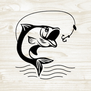 Angeln Svg, Angeln Pole Svg, Bass Angeln Svg, Väter Tag Svg, Fisch Svg, Clipart geschnitten Datei, Becher, Cricut Papa Svg, See SVG Geschenk shirt