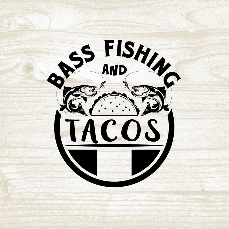 Download Fishing svg fishing pole svg bass fishing svg Fathers Day | Etsy