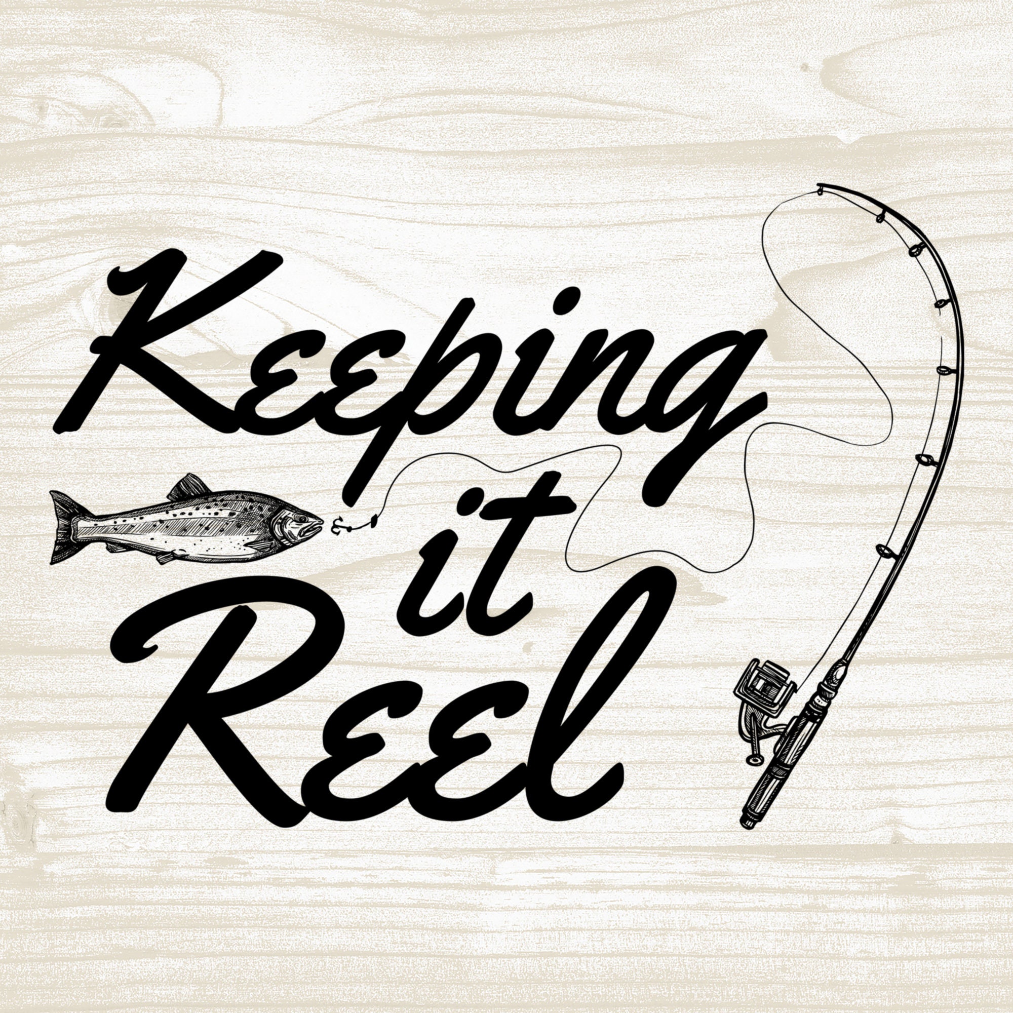 Download Fishing Svg Fishing Pole Svg Bass Fishing Svg Fathers Day Etsy