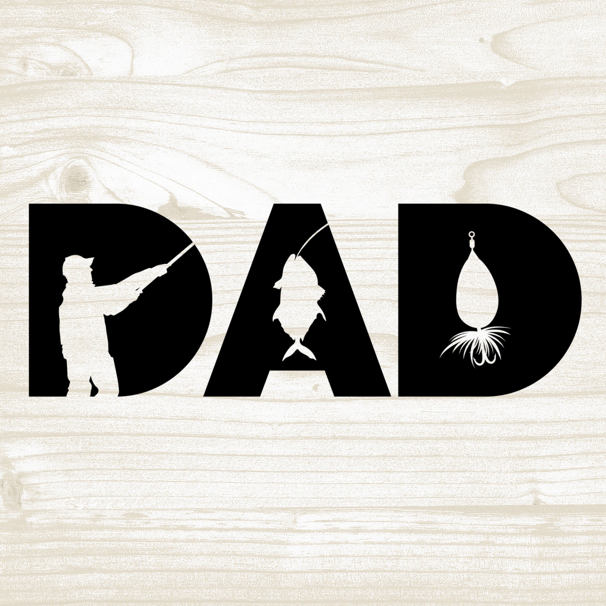 Download Fishing Svg Fishing Pole Svg Bass Fishing Svg Fathers Day Etsy