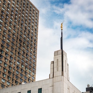 Digital Download: Manhattan New York Temple