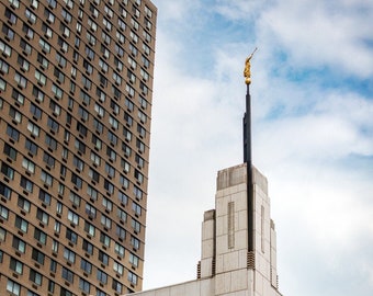 Digital Download: Manhattan New York Temple