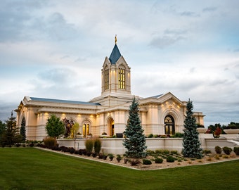 Fort Collins Temple