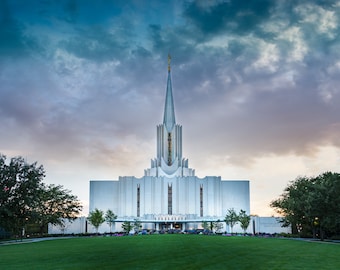 Digital Download: Jordan River Utah Temple