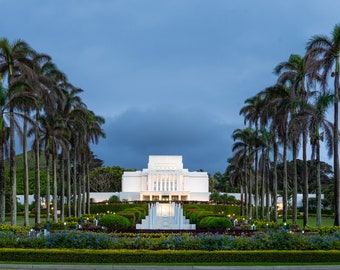 Laie Hawaii Temple