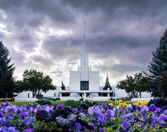 Denver Colorado Temple