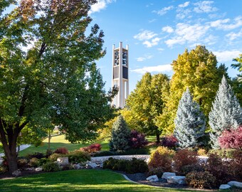 Digital Download: Brigham Young University Bell Tower
