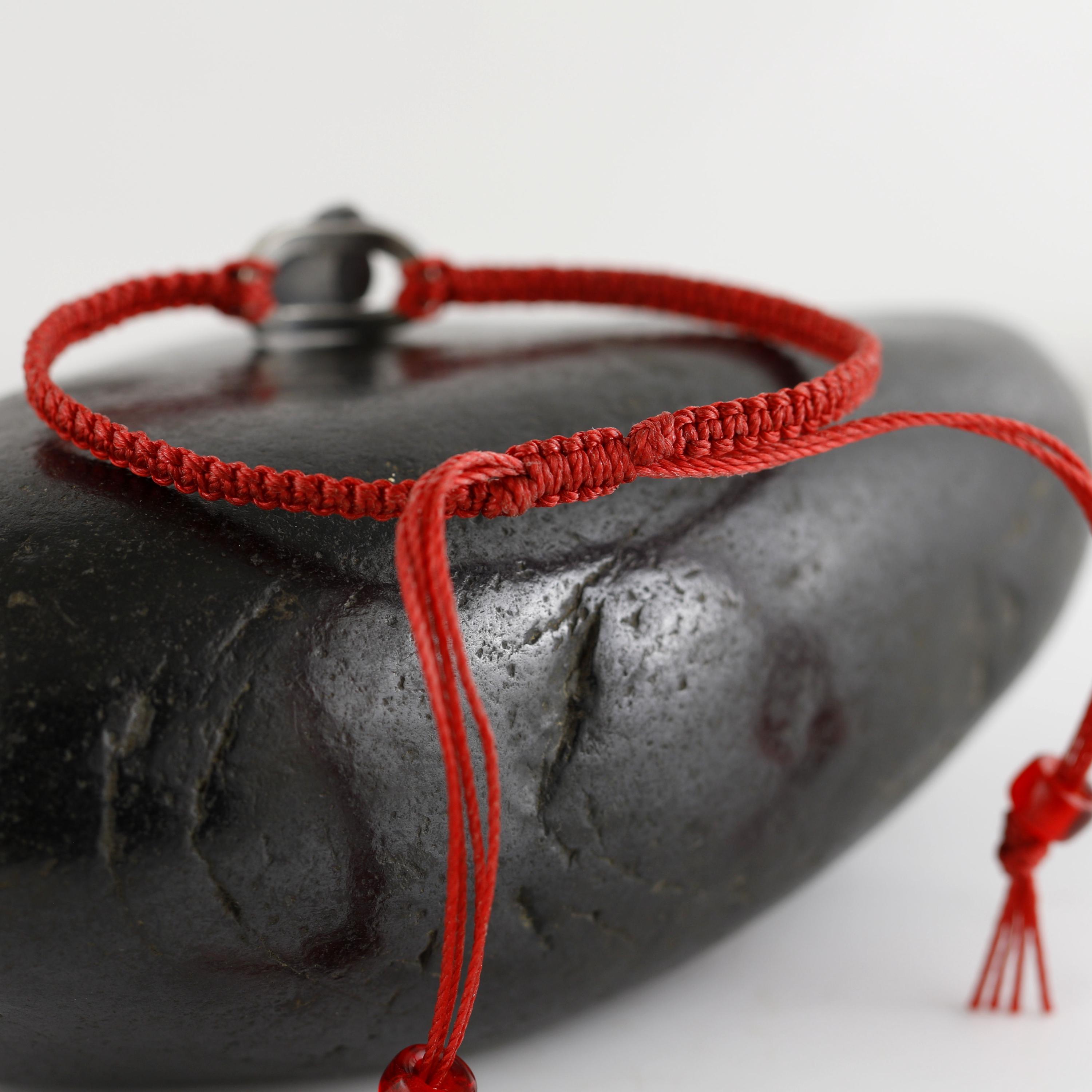 ロビン レッド ブレスト ブレスレット - スターリング シルバーと銅の