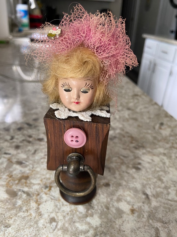 Etsy creepy dolls sale