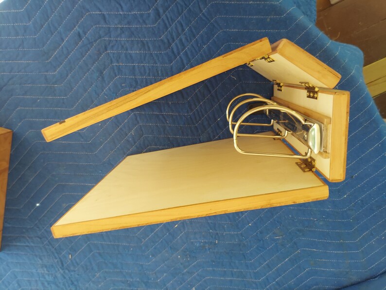 Custom Made CCTI Hat Box and Charge Book Coast Guard and Etsy