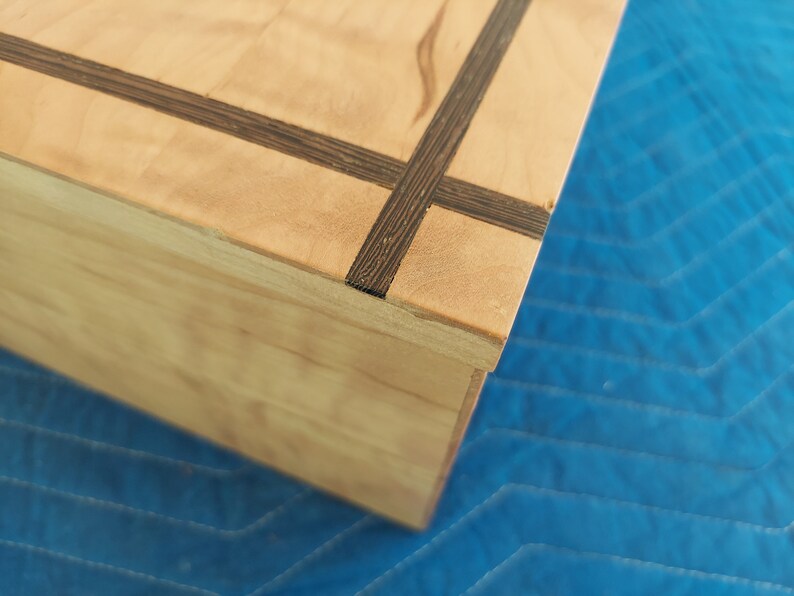 Custom Made CCTI Hat Box and Charge Book Coast Guard and Etsy