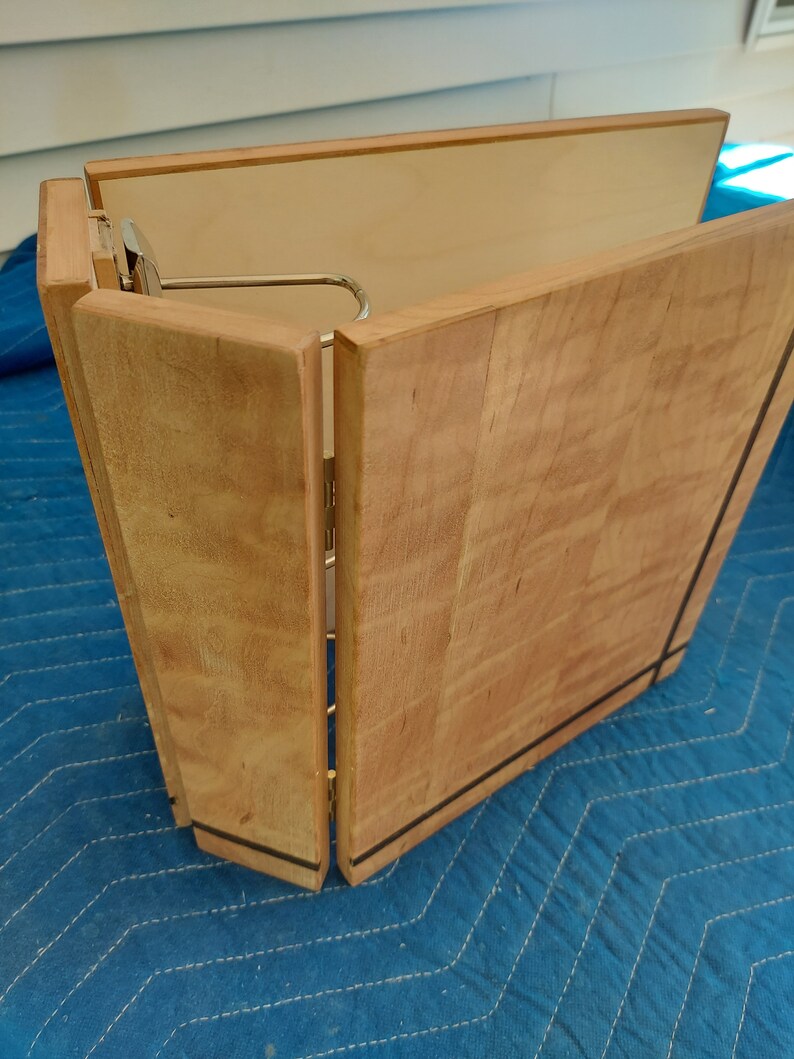 Custom Made CCTI Hat Box and Charge Book Coast Guard and Etsy