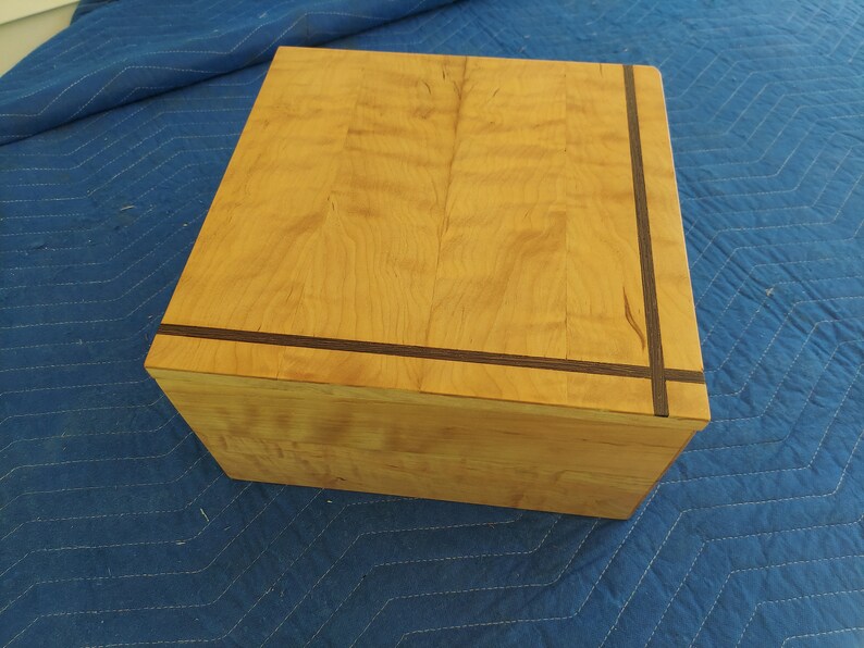 Custom Made CCTI Hat Box and Charge Book Coast Guard and Etsy