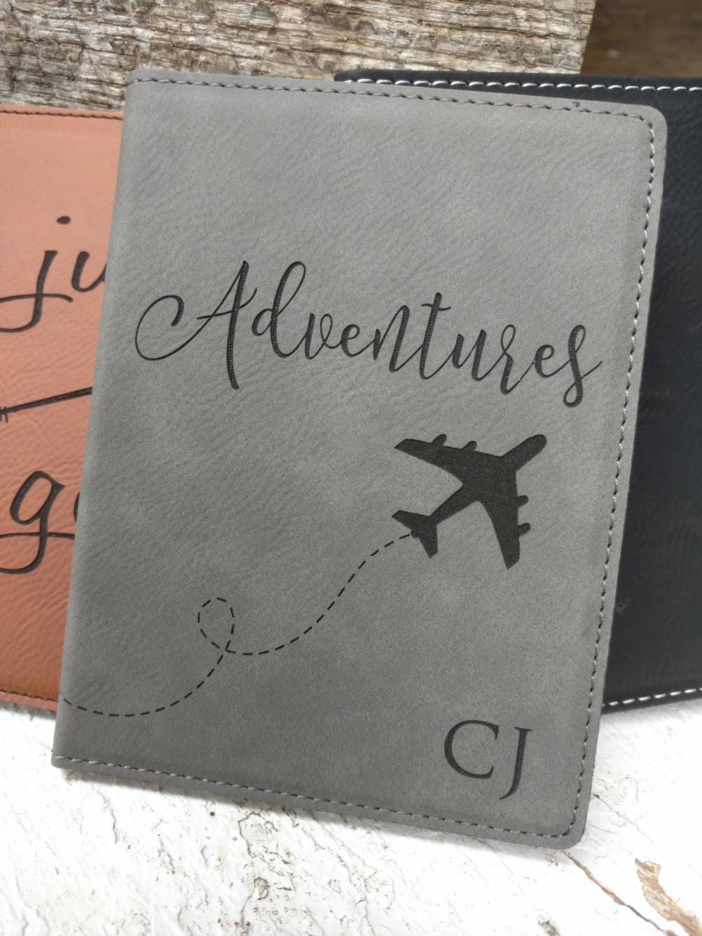 Personalized Passport Cover Passport Holder Passport Wallet Etsy