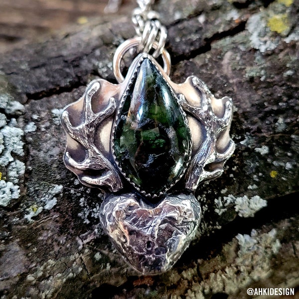 Organic Jewelry Etsy