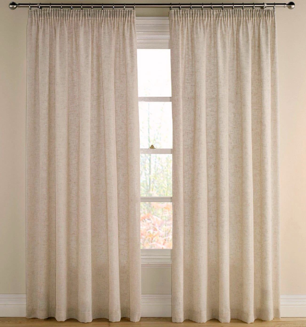 Linen curtains white Linen curtains grommet Linen curtains Etsy