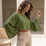 Crop Blouses