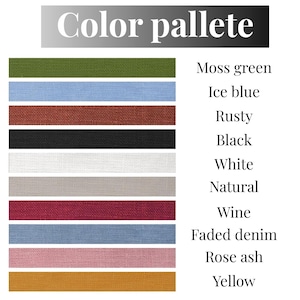 Samples of fabric, Material&#39;s examples, Fabric swatch