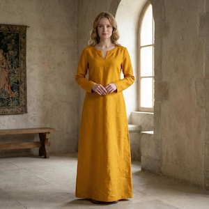 no iron linen dress No Iron Linen Dress