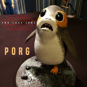 Porg Exclusive Figure