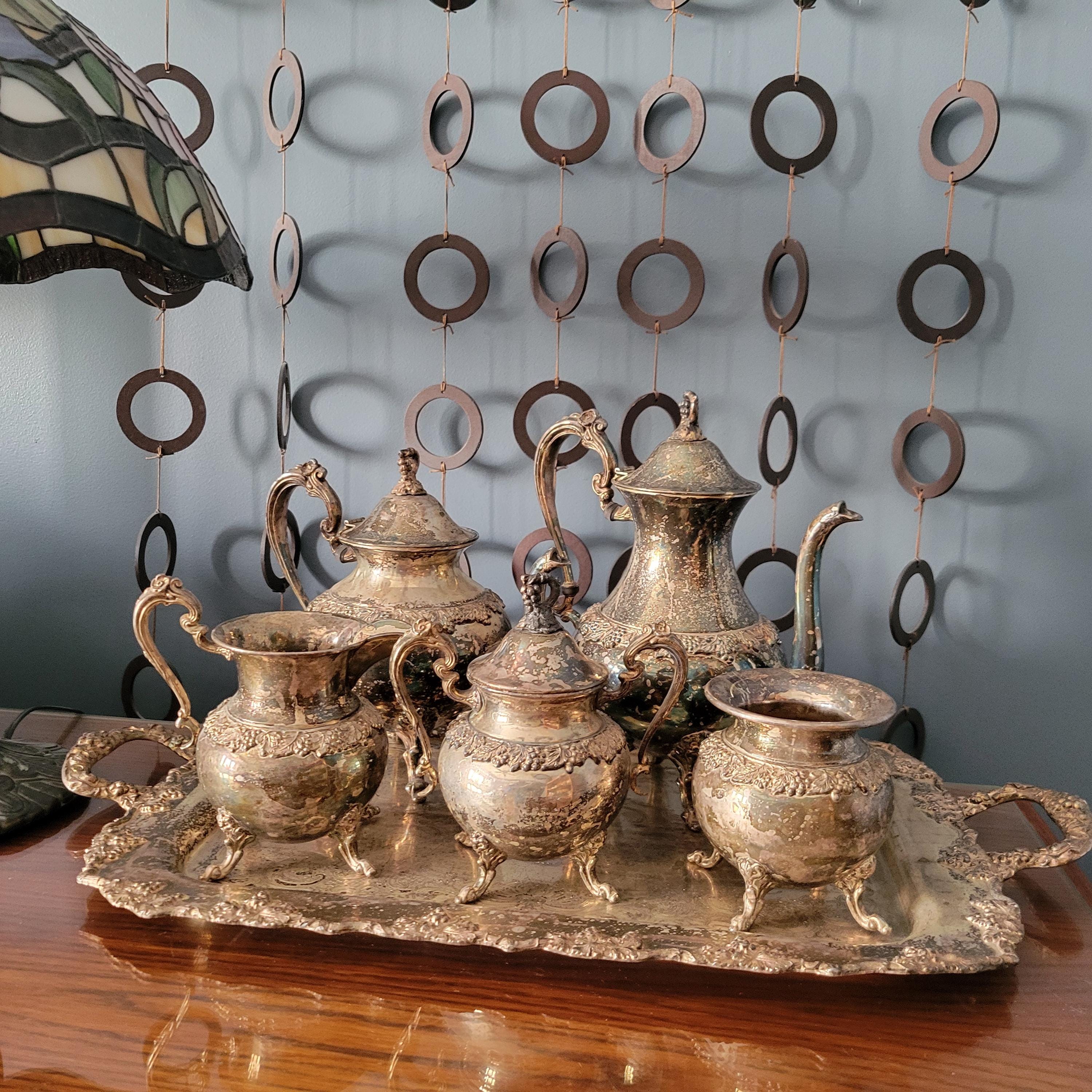 Edwardian Tea Set - Etsy