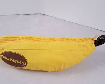 Bananagrams game