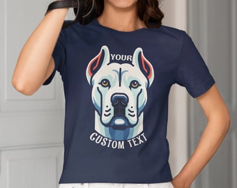 Custom dog tshirt, Customized dog shirt, Personalized Shirts for Dog Lovers, bespoke dog portrait, pet dog tshirt, Unisex Adult Tee, DOG1AC