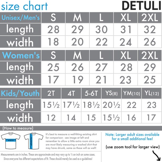 Navy Anchor Size Chart