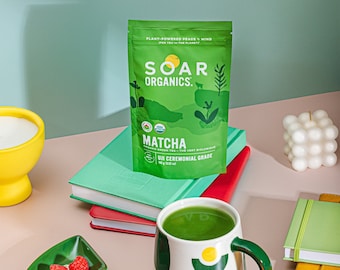 Uji Ceremonial Matcha - 100g