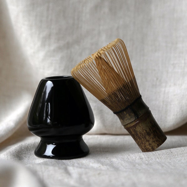 Matcha Whisk Holder Etsy