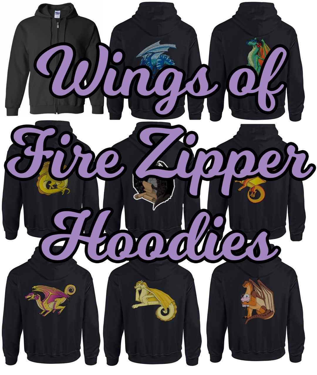 Huf dragon hoodie Clearance