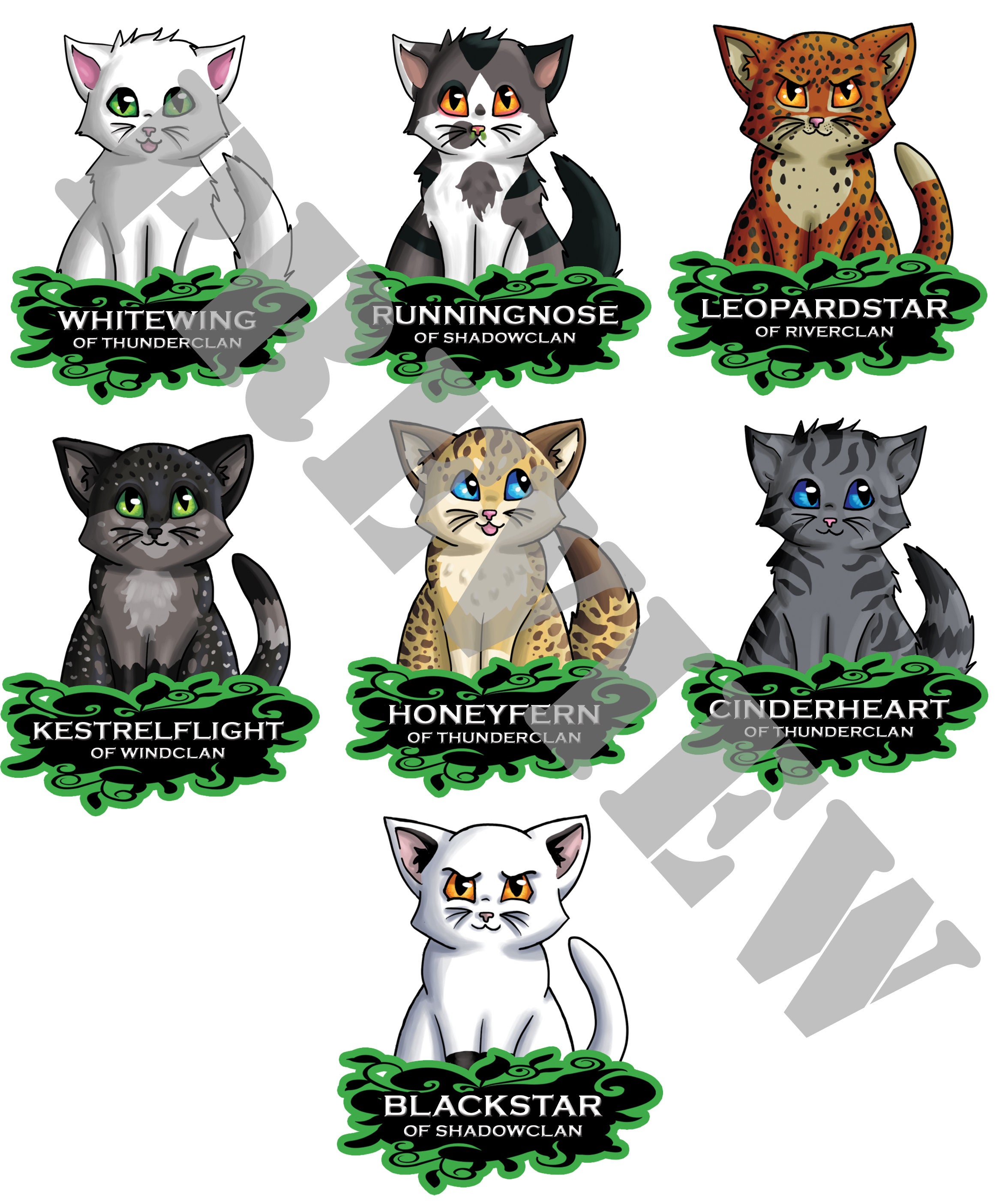 Windclan Warrior cat Game  Warrior cats art, Warrior cats, Warrior cat  drawings