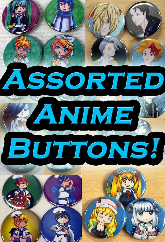 Pin on Various Anime Pictures