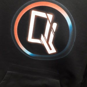 QI Hoodie - Multiple Logos, Sizes and Colours Available!
