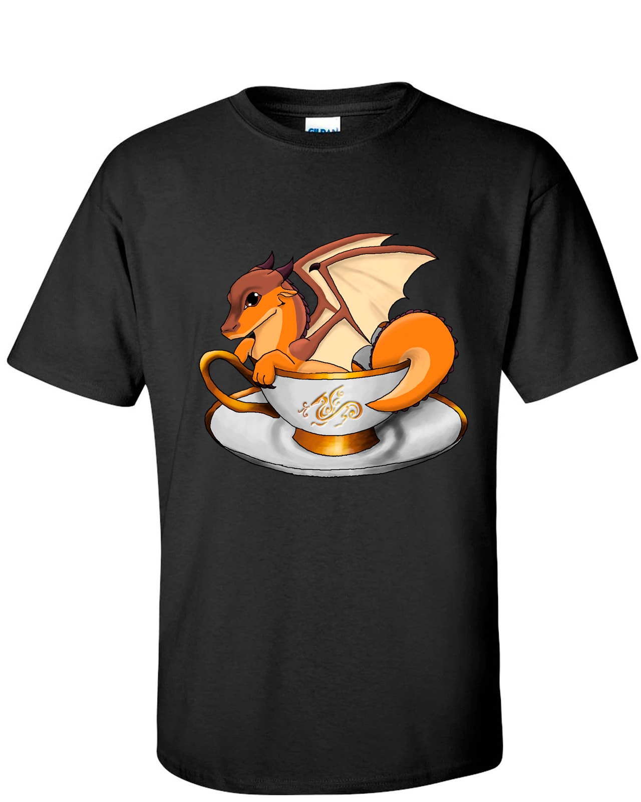 Wings Of Fire Dragon Tea T-shirts- Multiple Characters, Styles, Colours and Sizes Available!