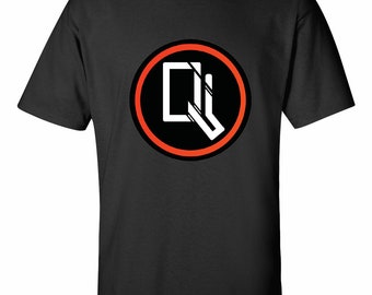 QI T-shirts- Multiple Characters, Styles, Colours and Sizes Available!