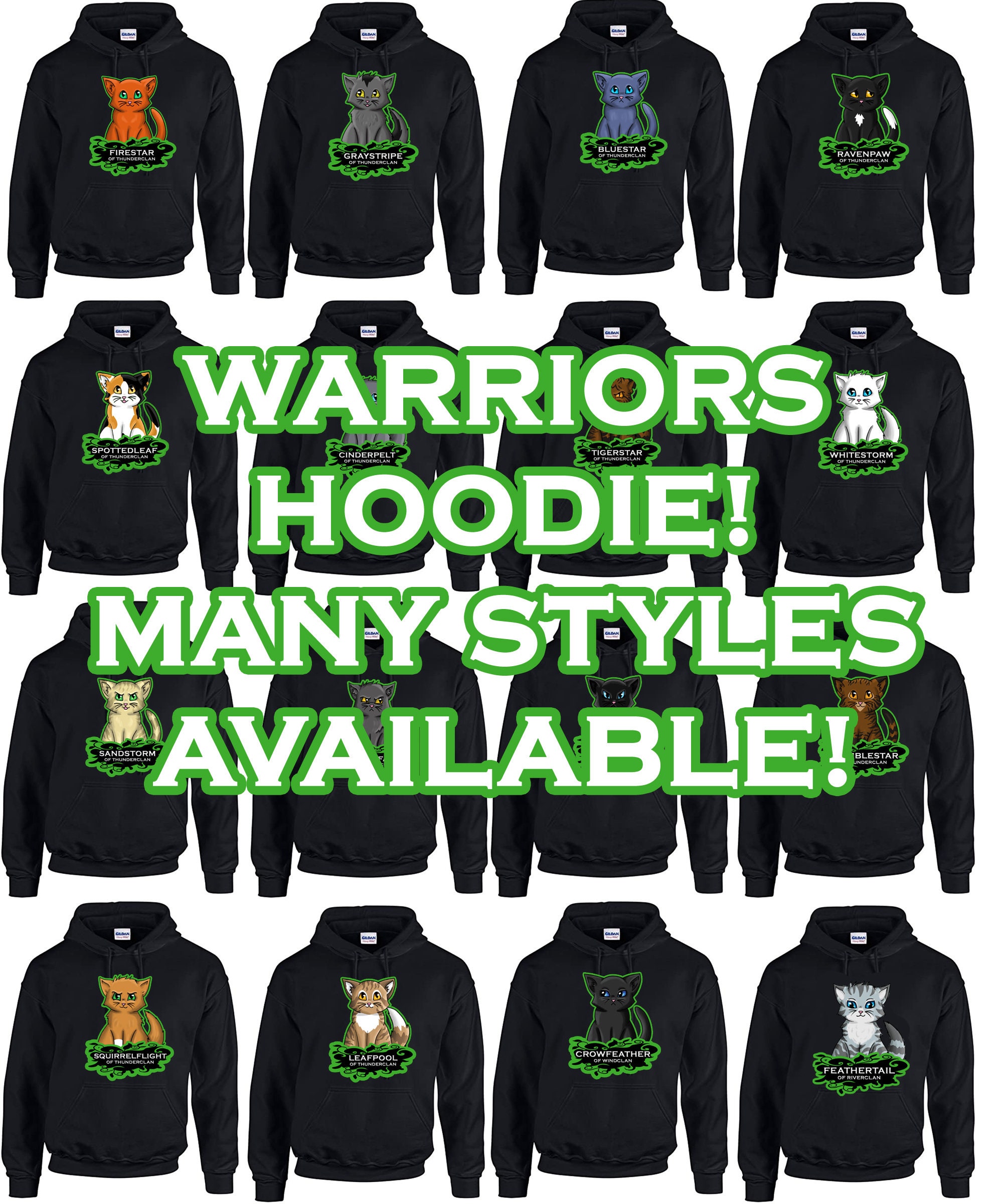 Official Medicine Cat - Warriors Badge Kids Pullover Hoodie for Sale by  alicialynne