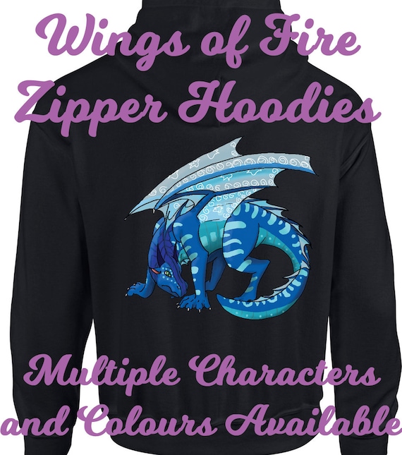 Dragon zipper hoodie new arrivals