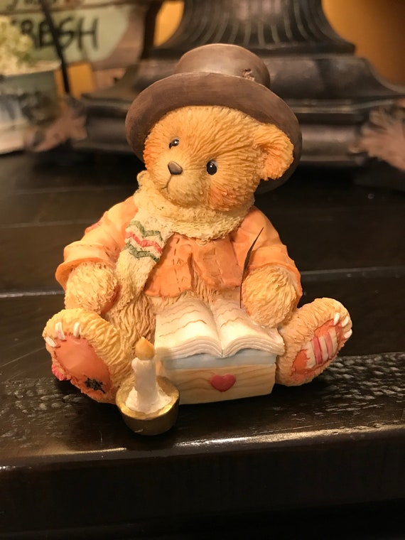 cherished teddies inventory list