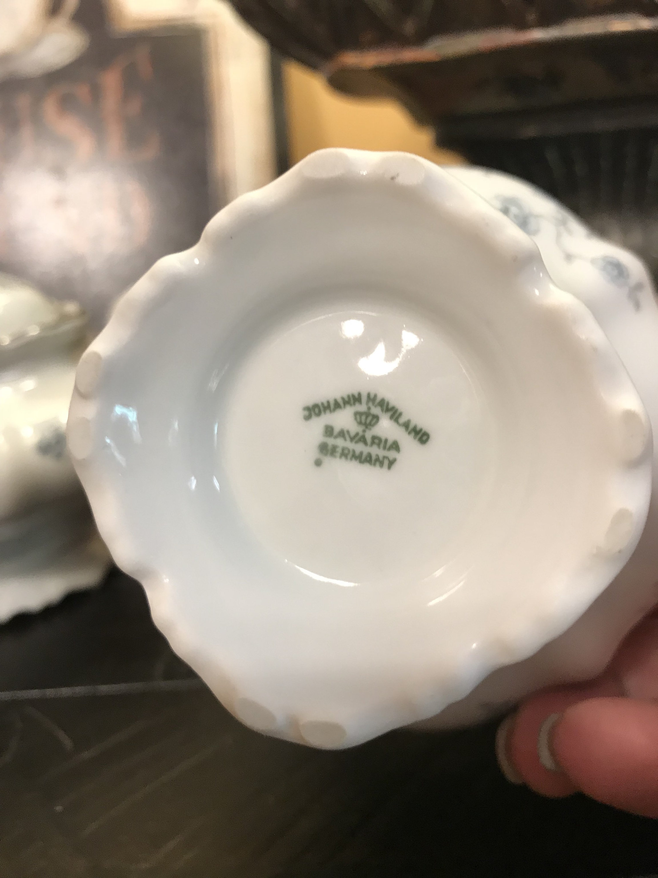 Johann Haviland Bavaria Patterns 65 - nmrjchx