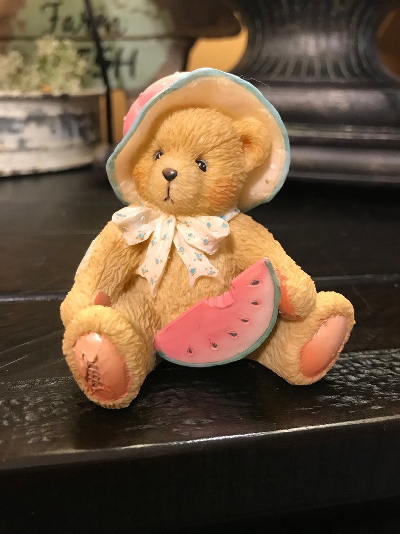 list of all cherished teddies
