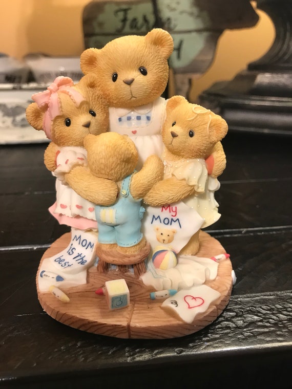 list of all cherished teddies