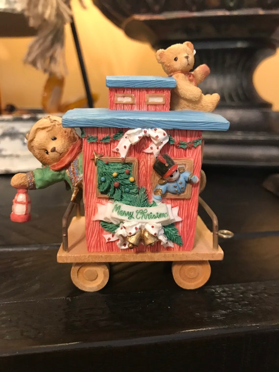 list of all cherished teddies