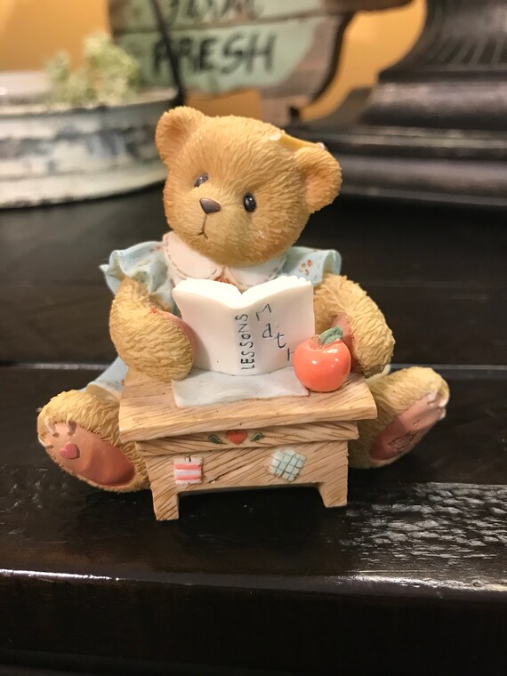 cherished teddies linda