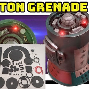 DIY Proton Grenade KIT