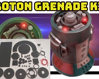 DIY Proton Grenade KIT