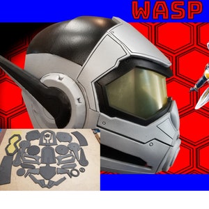 Wasp Helmet DIY KIT