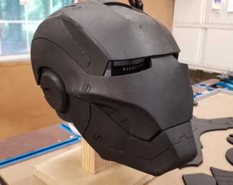 DIY Iron Man Mark III helmet KIT