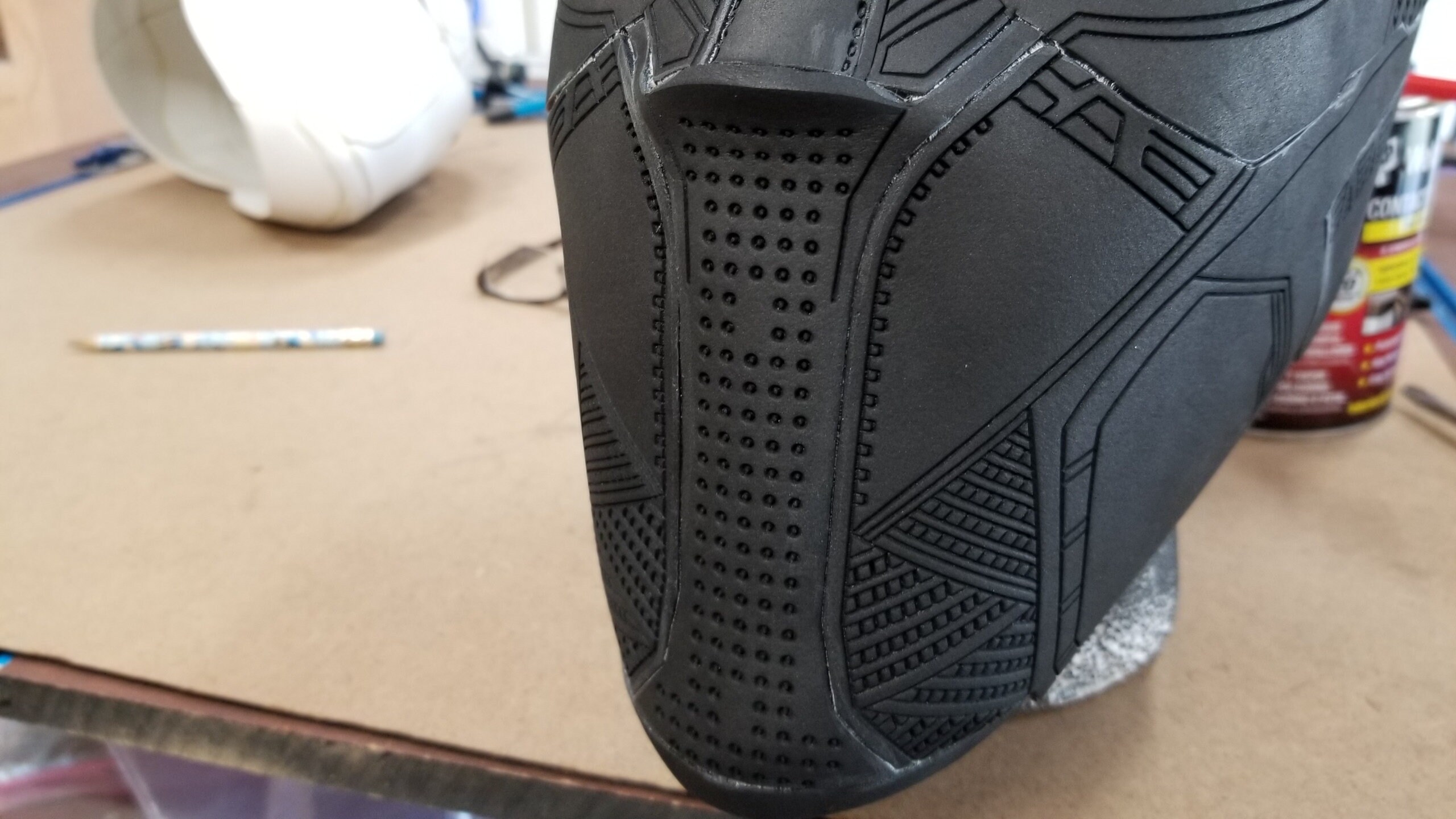 DIY Black Panther Helmet Printable Templates - Etsy UK