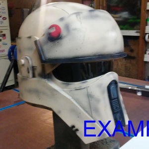 Shoretrooper Template Download - Etsy